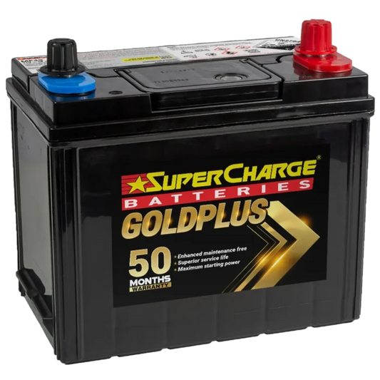 MF43 Supercharge GoldPlus N43