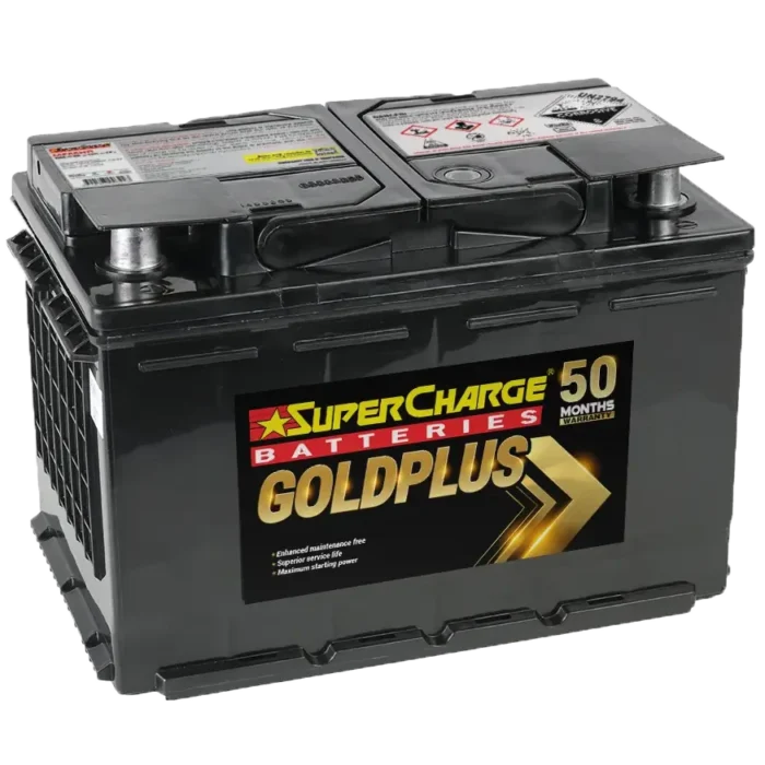 MF66HR Supercharge GoldPlus N66H