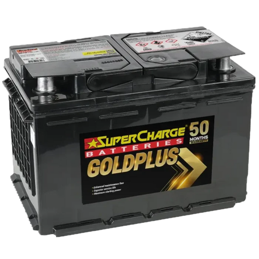 MF66HR Supercharge GoldPlus N66H