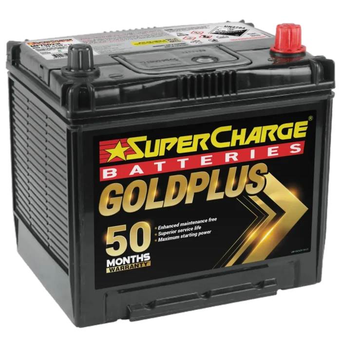 MF75D23L Supercharge GoldPlus D23