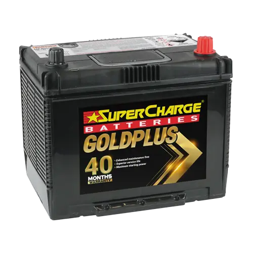 MF80D26L Supercharge GoldPlus NS70