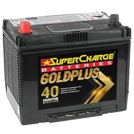 MF80D26R Supercharge GoldPlus NS70