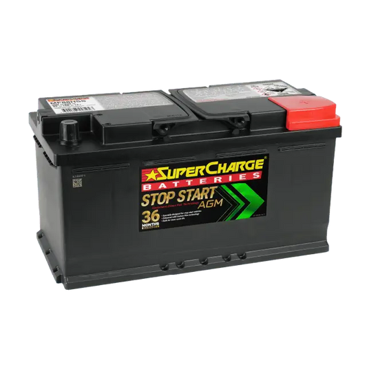 MF88HSS Supercharge Stop-Start AGM N88H