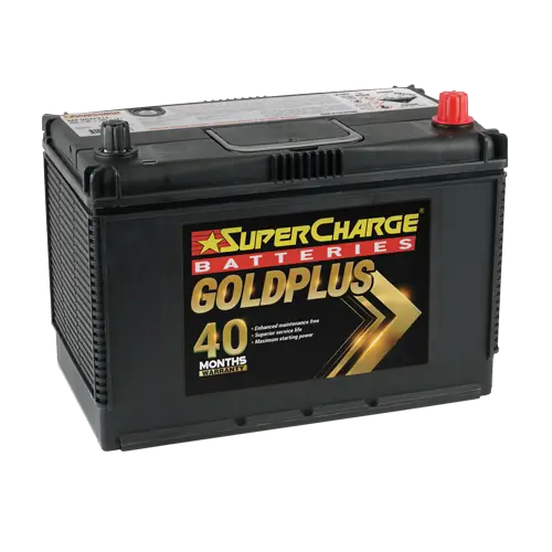 MF95D31L Supercharge GoldPlus N70