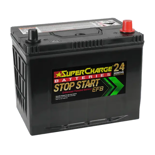 MFD26EF Supercharge Stop-Start EFB NS70