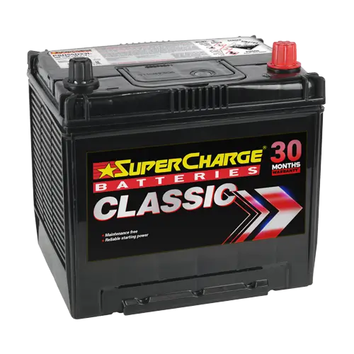 N55D23L Supercharge Classic D23