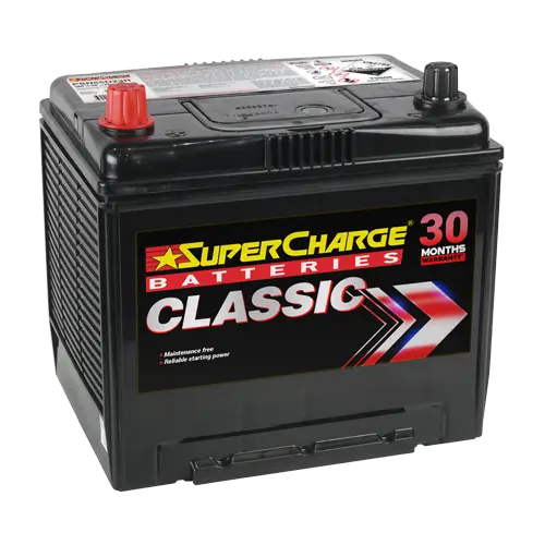 N55D23R Supercharge Classic D23
