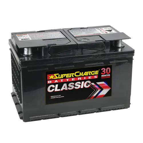 N66 Supercharge Classic N66