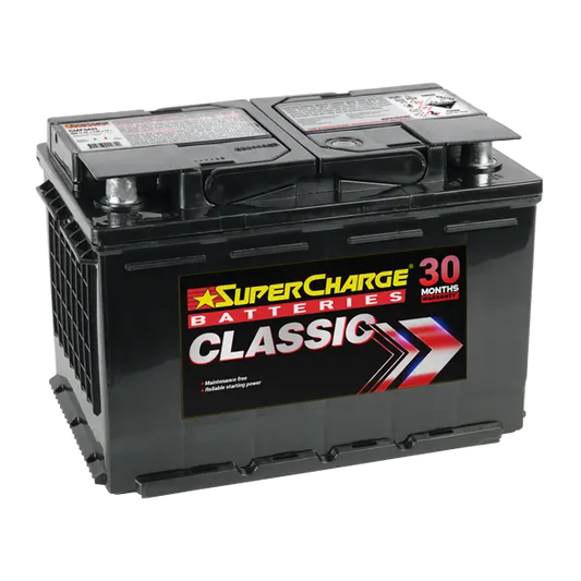 N66H Supercharge Classic N66H