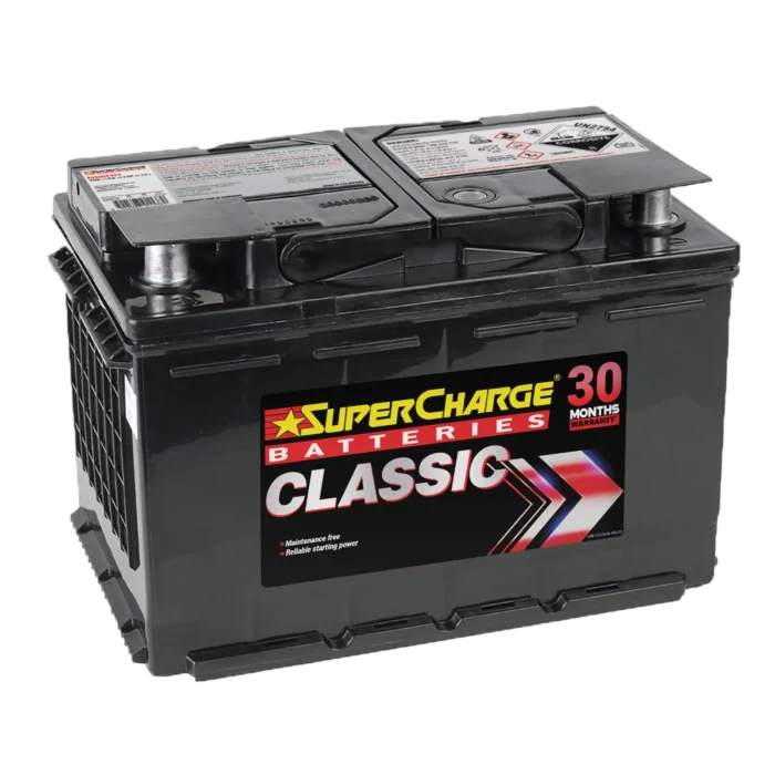 N66HR Supercharge Classic N66H