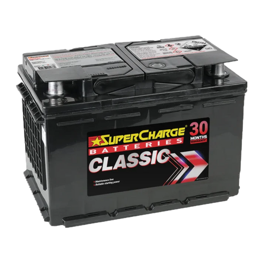 N66HR Supercharge Classic N66H