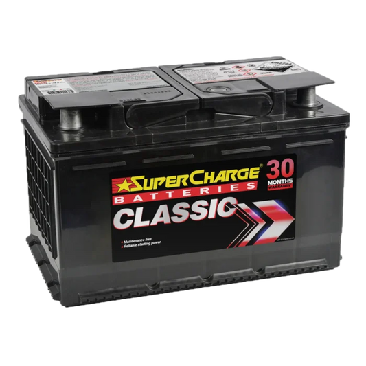 N66R Supercharge Classic N66