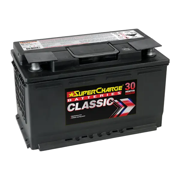 N77H Supercharge Classic N77H
