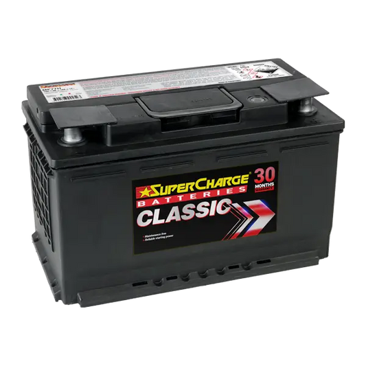 N77H Supercharge Classic N77H