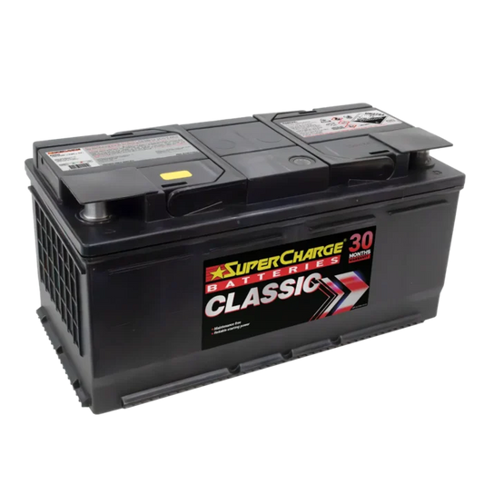 N88 Supercharge Classic N88