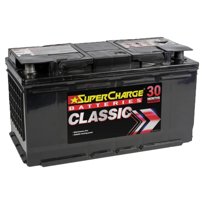 N88H Supercharge Classic N88H