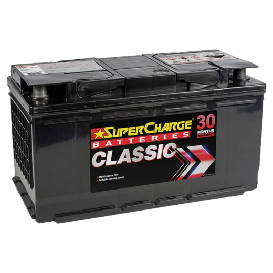 N88H Supercharge Classic N88H