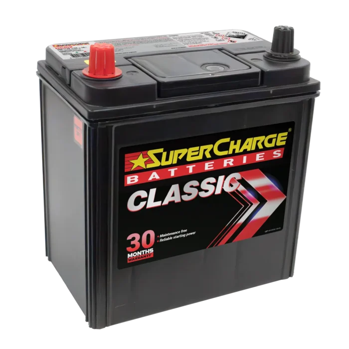 NS40Z Supercharge Classic NS40
