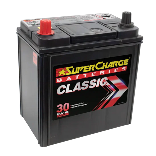 NS40Z Supercharge Classic NS40