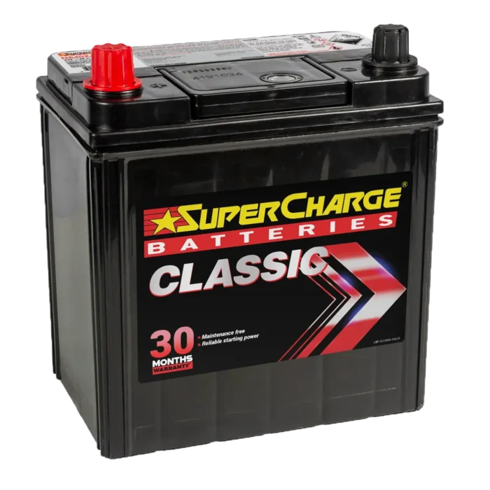 NS40ZA Supercharge Classic NS40