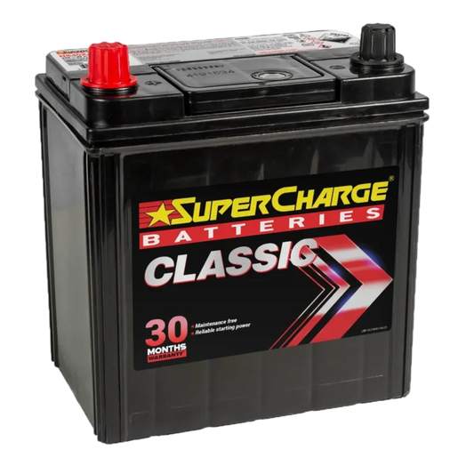 NS40ZA Supercharge Classic NS40