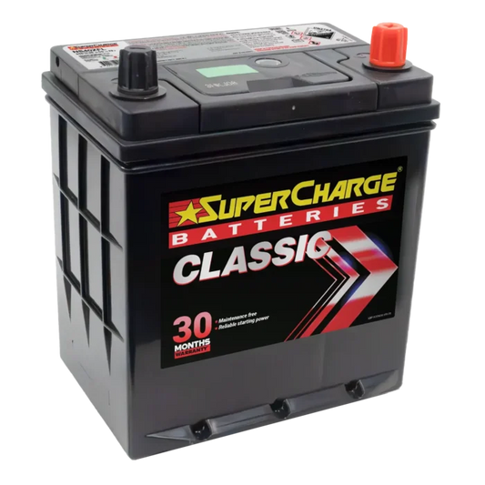 NS40ZFL Supercharge Classic NS40
