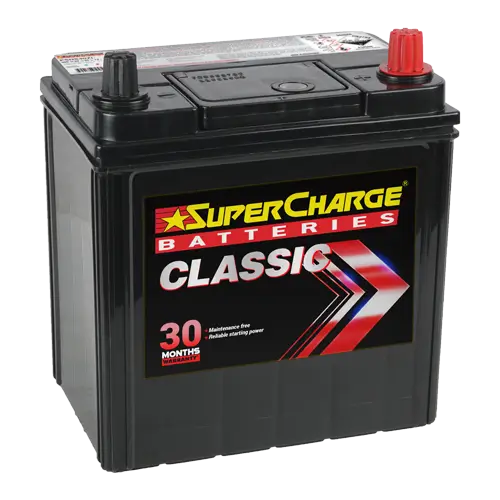 NS40ZL Supercharge Classic NS40
