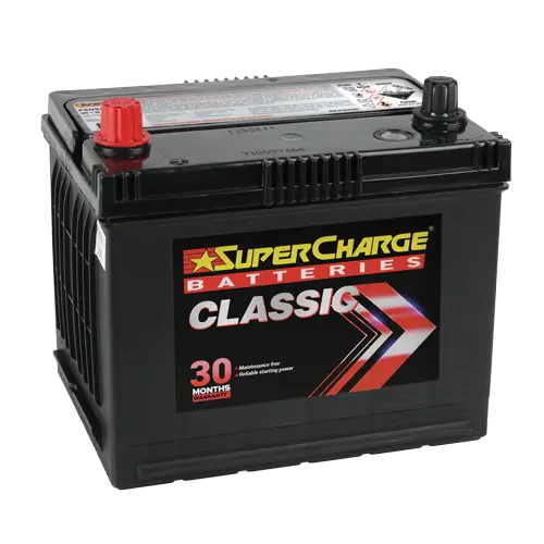 NS50P Supercharge Classic A46