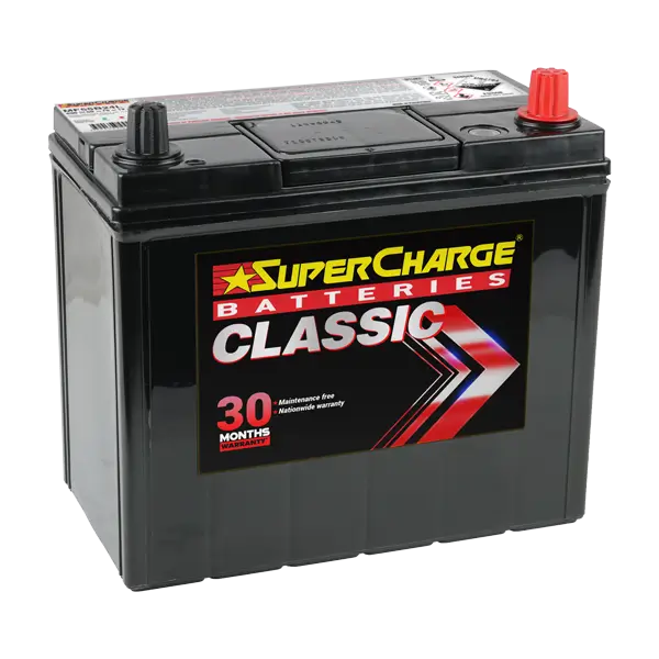 NS60L Supercharge Classic NS60