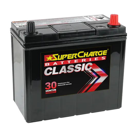 NS60L Supercharge Classic NS60