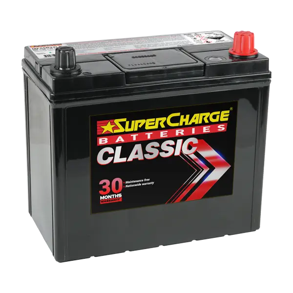 NS60LS Supercharge Classic NS60