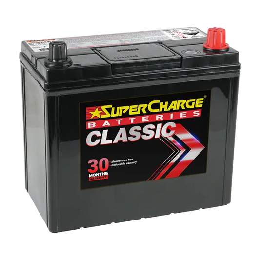 NS60LS Supercharge Classic NS60