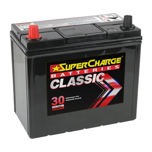 NS60R Supercharge Classic NS60