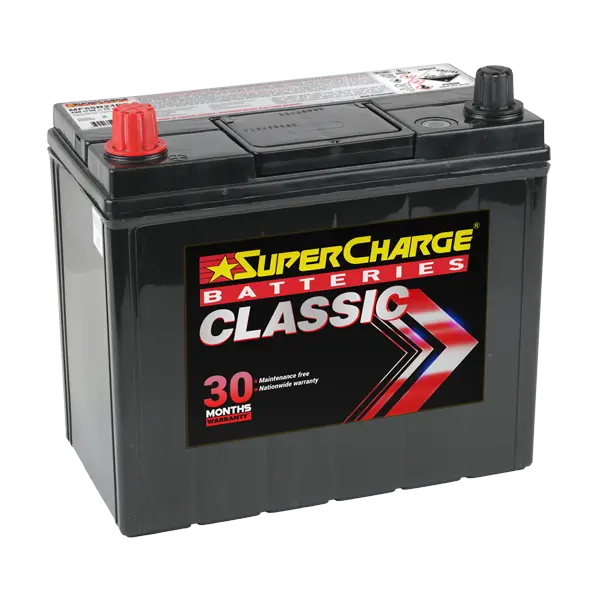 NS60RS Supercharge Classic NS60