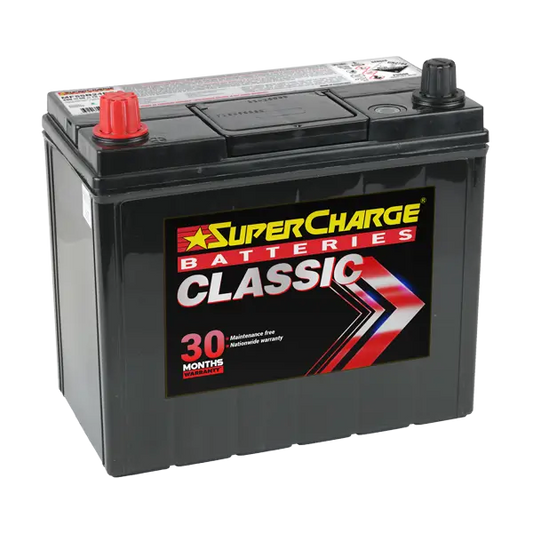 NS60RS Supercharge Classic NS60