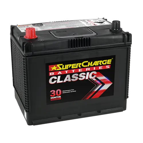 NS70 Supercharge Classic NS70
