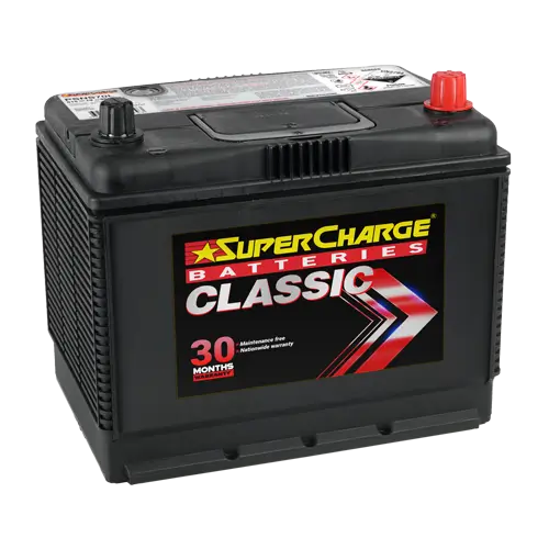 NS70L Supercharge Classic NS70