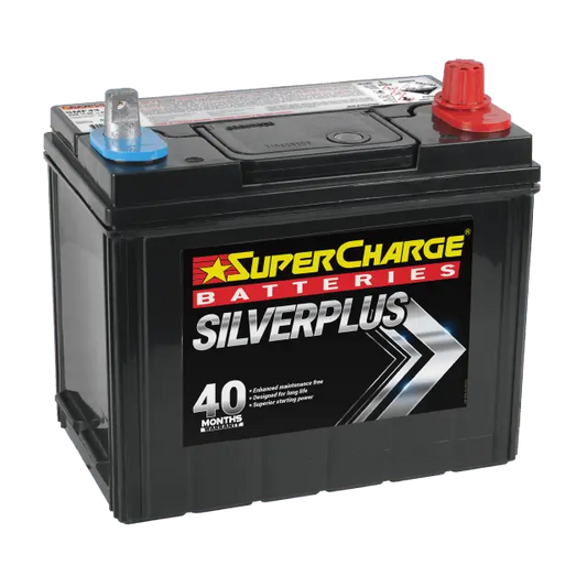 SMF43 Supercharge SilverPlus N43