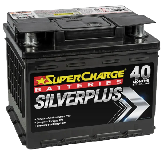 SMF44 Supercharge SilverPlus N44