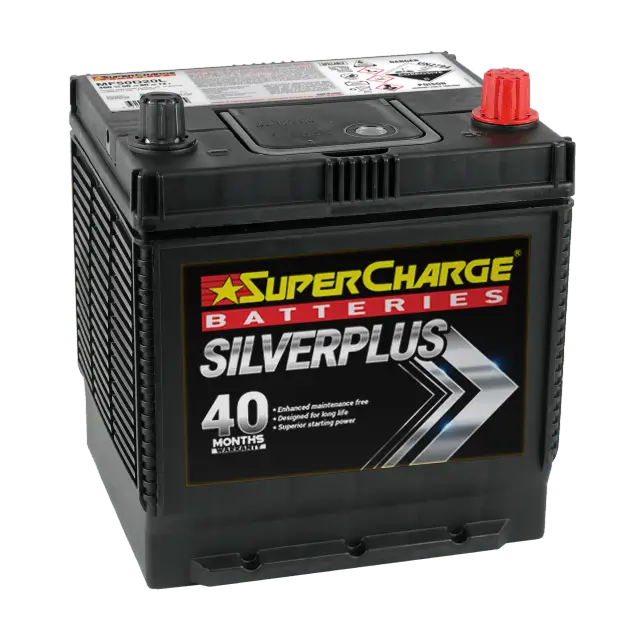 SMF50D20L Supercharge SilverPlus D20