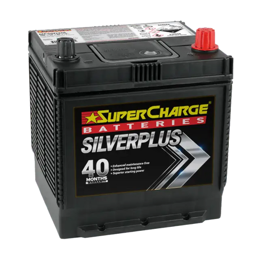 SMF50D20L Supercharge SilverPlus D20