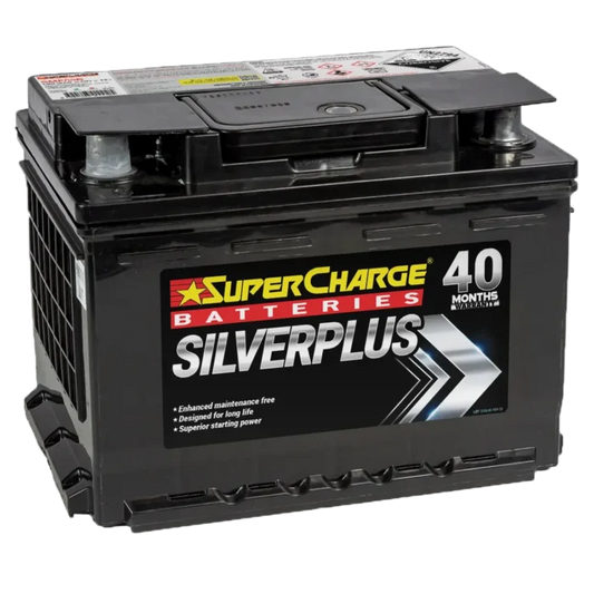 SMF53R Supercharge SilverPlus N55