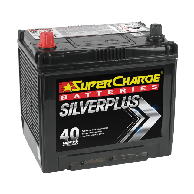 SMF55D23R Supercharge SilverPlus D23