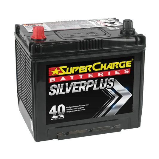 SMF55D23R Supercharge SilverPlus D23