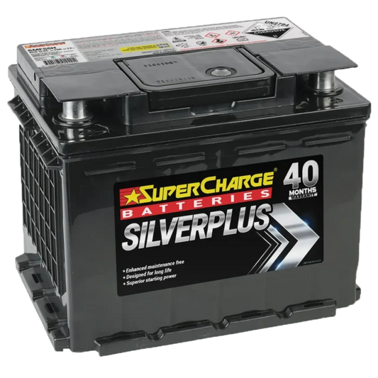 SMF55H Supercharge SilverPlus N55H
