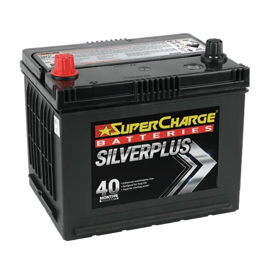 SMF57 Supercharge SilverPlus A46