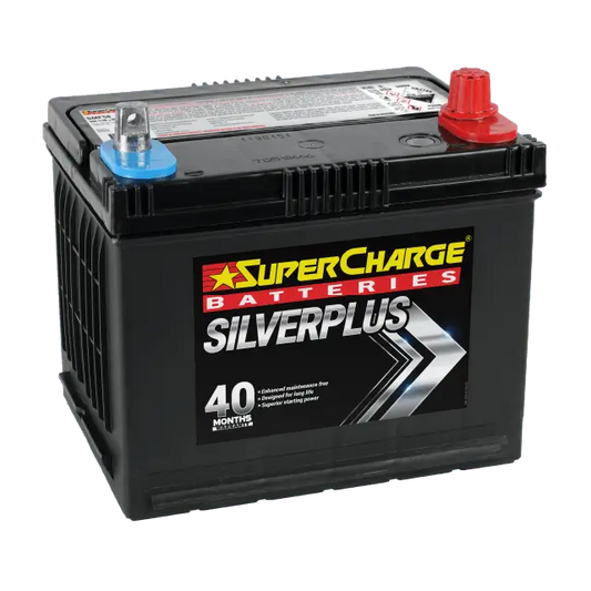 SMF58 Supercharge SilverPlus A46