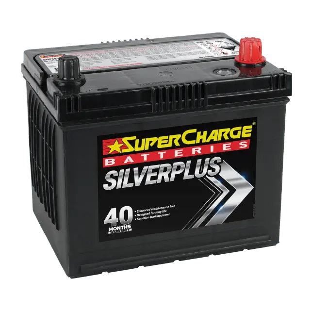 SMF58VT Supercharge SilverPlus A46