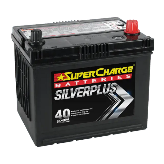 SMF58VT Supercharge SilverPlus A46