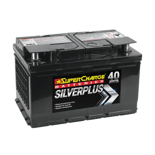 SMF65L Supercharge SilverPlus N66